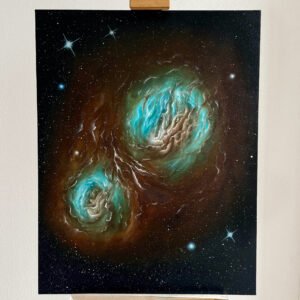 Cosmic Twins