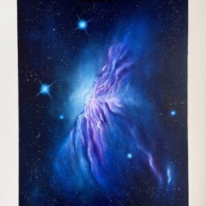 Cosmic Angel