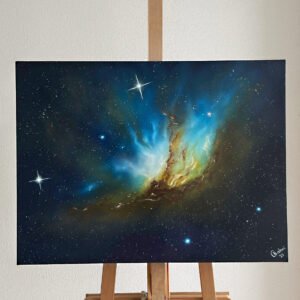 Interwoven Cosmos