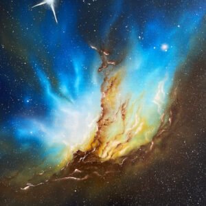 Interwoven Cosmos