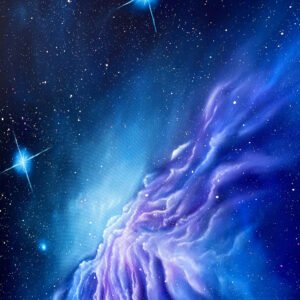 Cosmic Angel