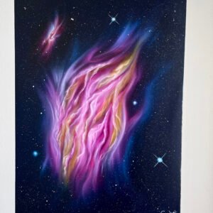 Crimson Cosmos
