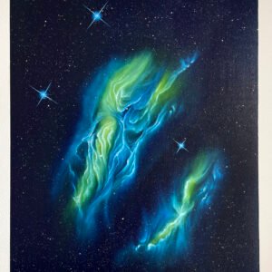 Dance of the Nebula